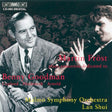 Martin Frost - Plays clarinet concertos (CD) - Velvet Music
