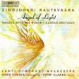 E. Rautavaara - Angel of light (CD) - Velvet Music