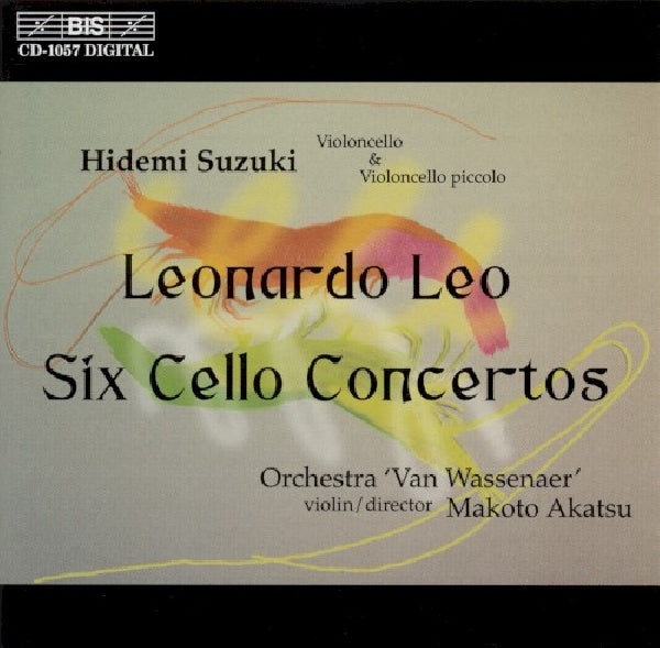 L. Leo - Concertos pour violoncelle, cordes (CD)
