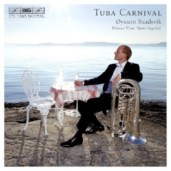 Various Artists - Bjorn Sagstad - Oystein Baadsvik - Tuba carnival (CD) - Velvet Music