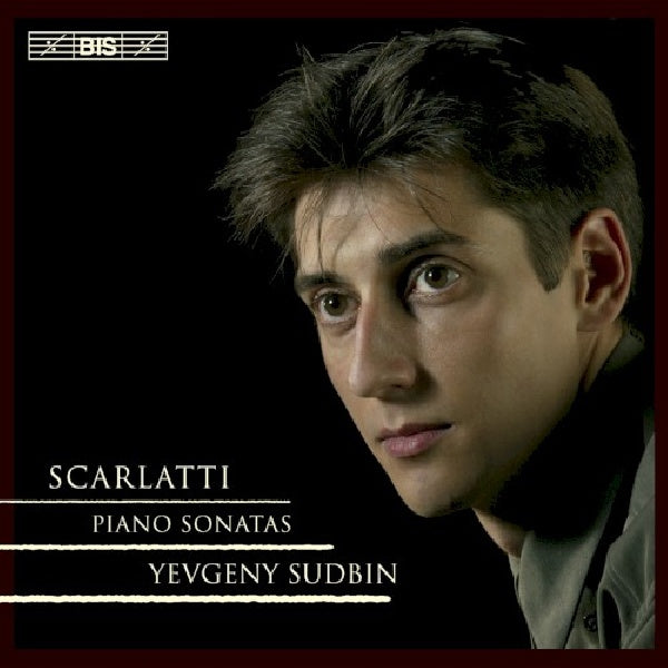 Alessandro Scarlatti - Piano sonatas (CD) - Velvet Music