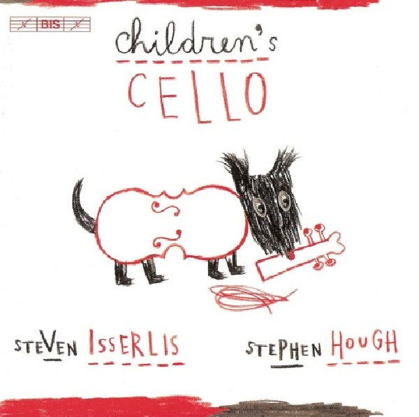Isserlis/hough - Children's cello (CD) - Velvet Music