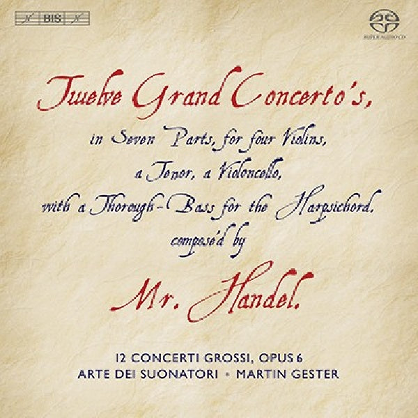 Christiane Karg - Douze grands concertos (CD)