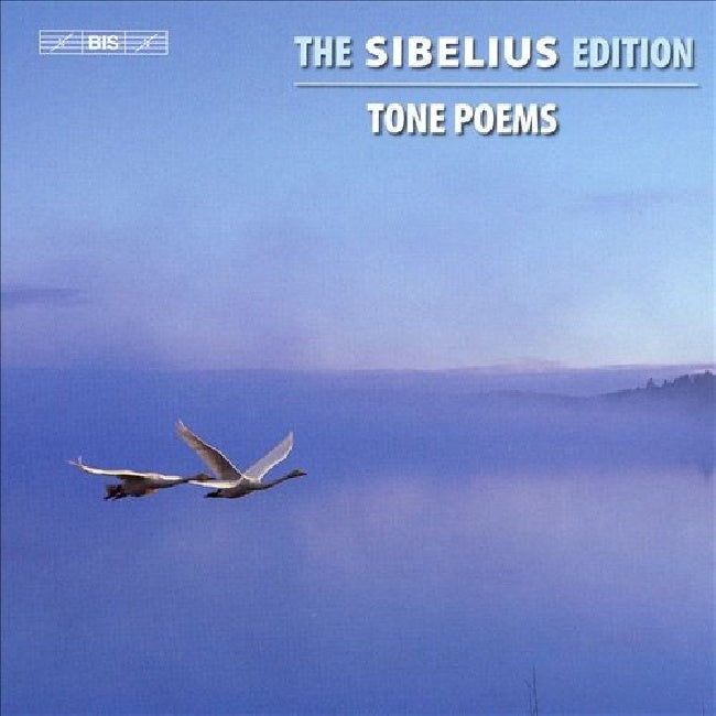 Jean Sibelius - Sibelius edition 1 (CD) - Velvet Music