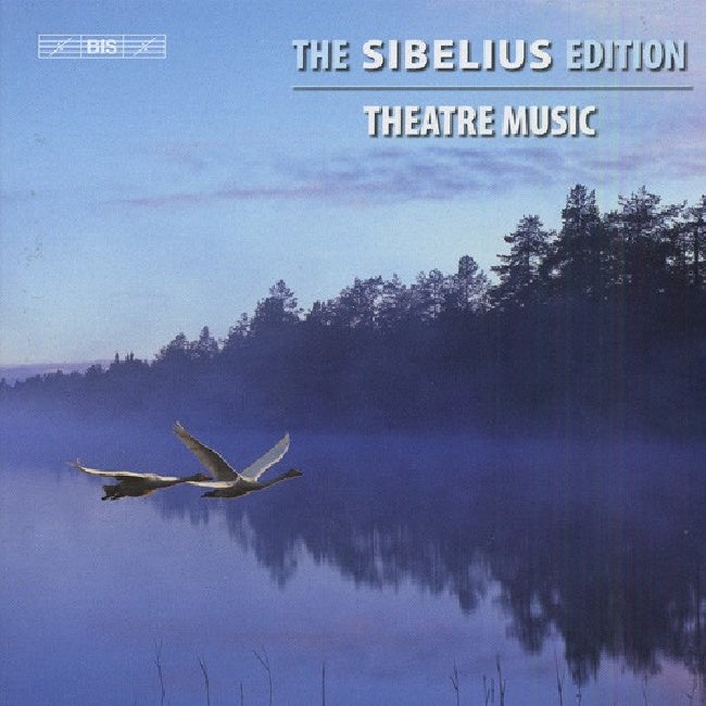 Jean Sibelius - Sibelius edition vol.5:musique orchestrale (CD)