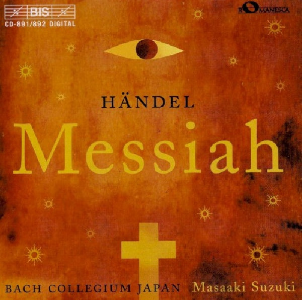 Christiane Karg - Messiah (CD)