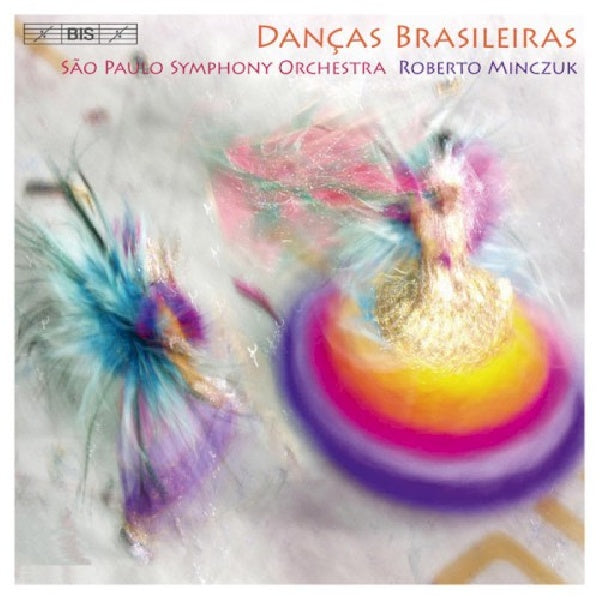 Orchestre symphonique de Sao Paolo - Dancas brasileiras (CD)