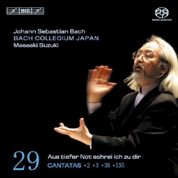 Johann Sebastian Bach - Cantates vol.29 (CD)