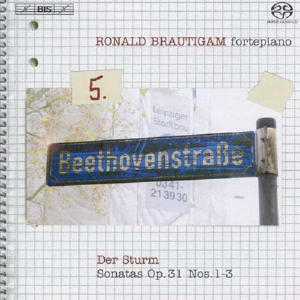Ludwig Van Beethoven - Œuvres complètes pour piano solo (CD)