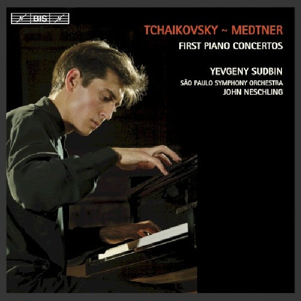 Tchaïkovski - Premières sonates pour piano (CD)