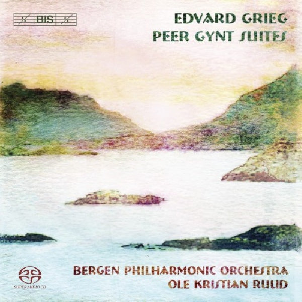 Edvard Grieg - Peer gynt suites no.1 &amp; 2 (CD)