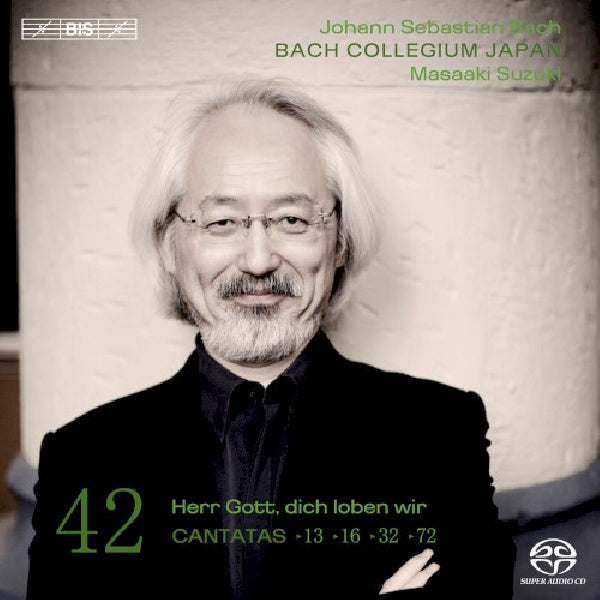 Johann Sebastian Bach - Cantates vol.42 (CD)