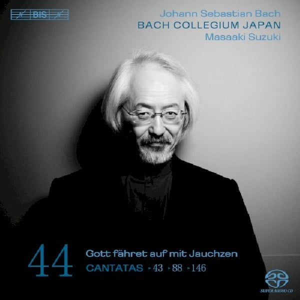Johann Sebastian Bach - Cantates vol.44 (CD)