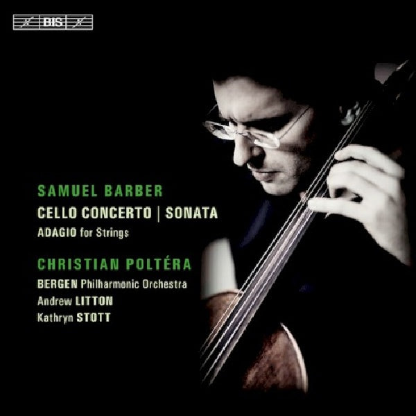 S. Barber - Concerto pour violoncelle et orchestre op.22 (CD)