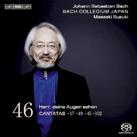 Johann Sebastian Bach - Cantatas vol.46 (CD) - Velvet Music