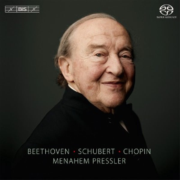 Beethoven/Chopin/Schumann - Sonates pour piano (CD)