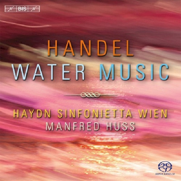Christiane Karg - Haendel : Water Music (CD)