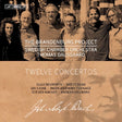 Swedish Chamber Orchestra / Thomas Dausgaard - Brandenburg project: twelve concertos (CD) - Velvet Music