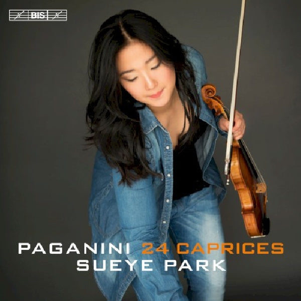 Simone Gramaglia - 24 caprices (CD)