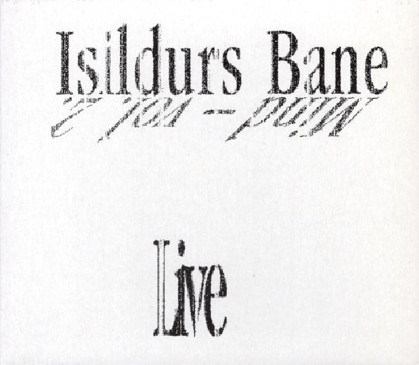Isildurs Bane - Mind volume 2 (CD)