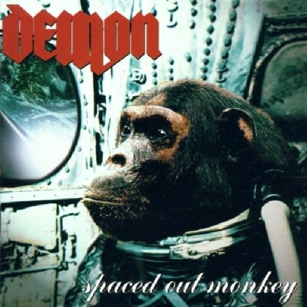 Demon - Spaced out monkey (CD)