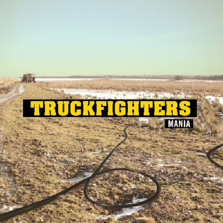 Truckfighters - Mania (CD) - Velvet Music