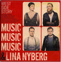 Music Music Music & Lina Lyberg - West side story (CD) - Velvet Music