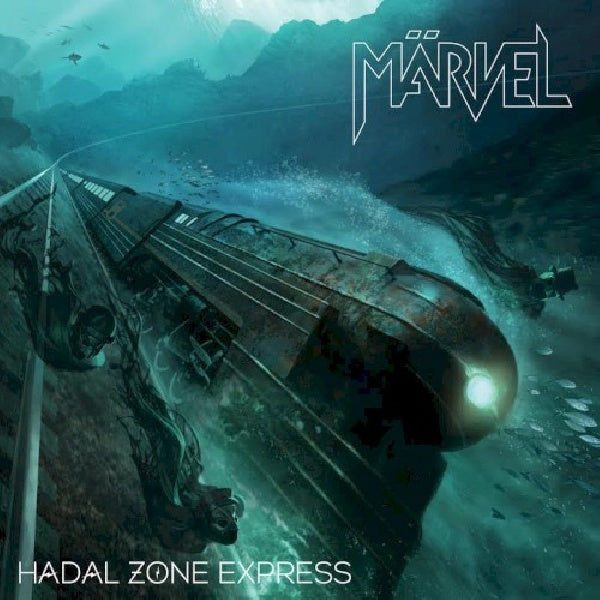 Marvel - Hadal zone express (CD) - Velvet Music