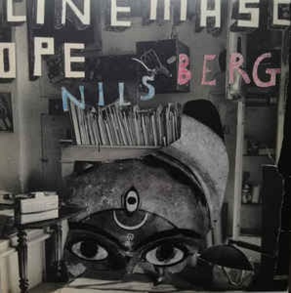 Nils Berg -cinemascope- - Searching for amazing talent from punjab (CD) - Velvet Music