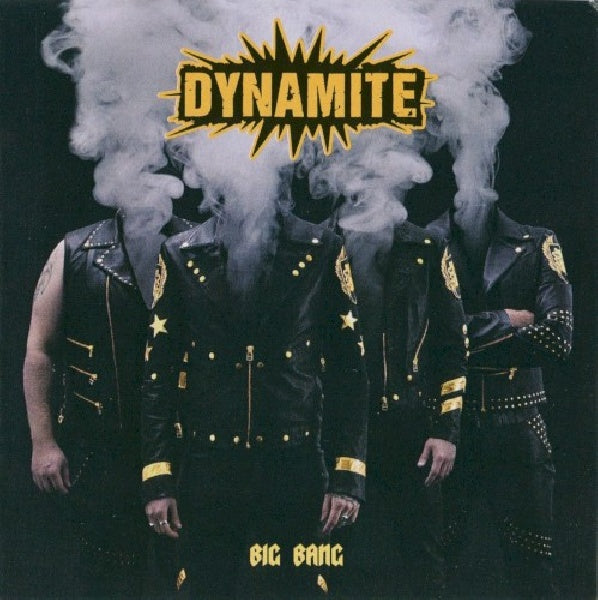 Dynamite - Big bang (CD) - Velvet Music