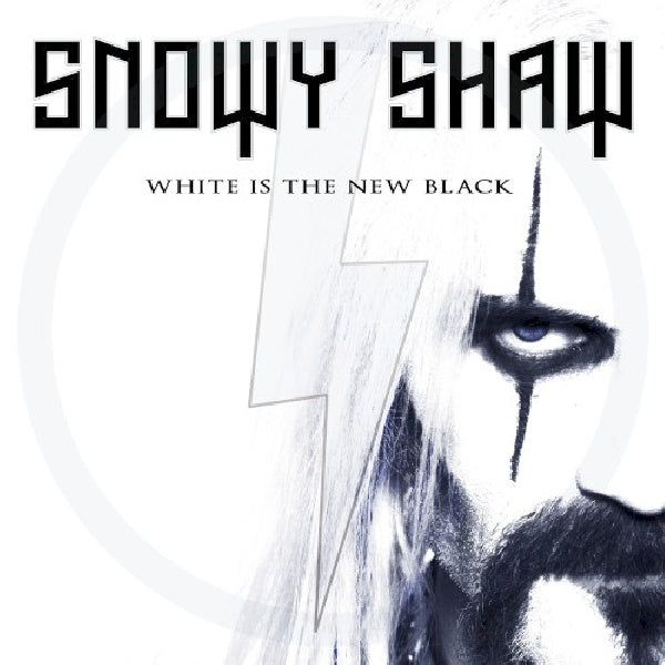 Snowy Shaw - White is the new black (CD) - Velvet Music