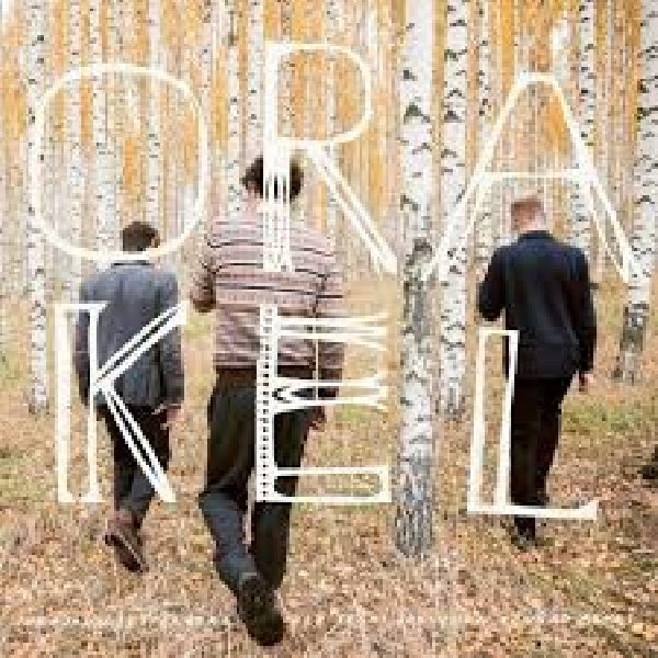 Johansson/zetterberg/agnas - Orakel (CD) - Velvet Music