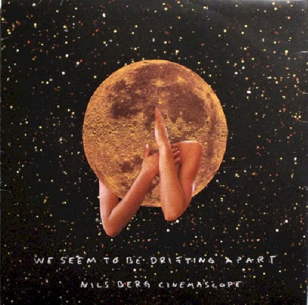Nils Berg Cinemascope - We seem to be drifting apart (CD) - Velvet Music