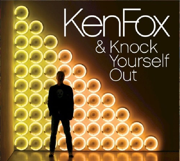 Ken Fox - Knock yourself out (CD) - Velvet Music