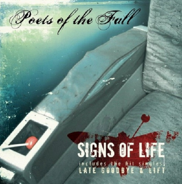 Poets Of The Fall - Signs of life (CD) - Velvet Music