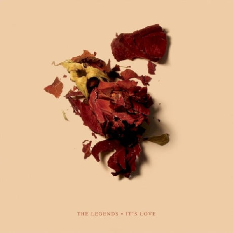 Legends - It's love (CD) - Velvet Music