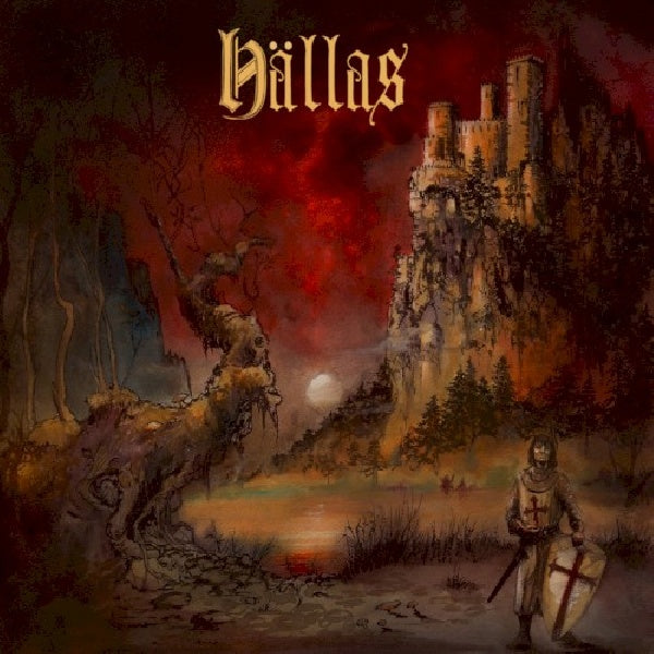 Hallas - Hallas (CD) - Velvet Music