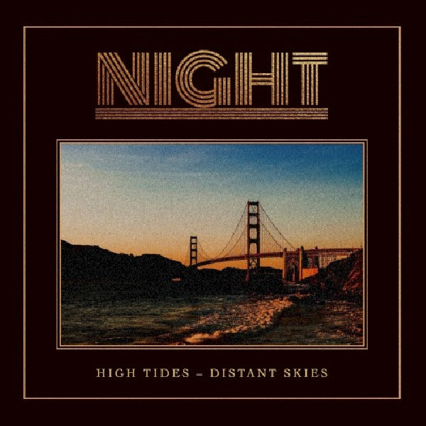 Night - High tides  distant skies (CD) - Velvet Music