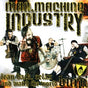 Man Machine Industry - Lean back relax and watch the world burn (CD) - Velvet Music