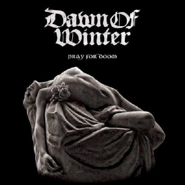 Dawn Of Winter - Pray for doom (CD)