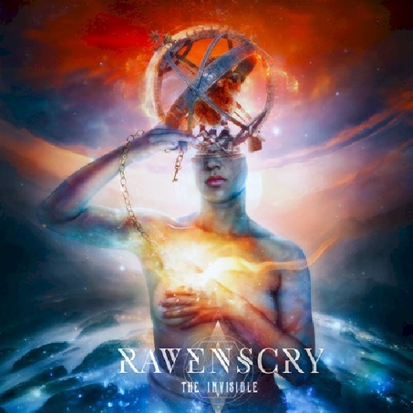 Ravenscry - Invisible (CD) - Velvet Music