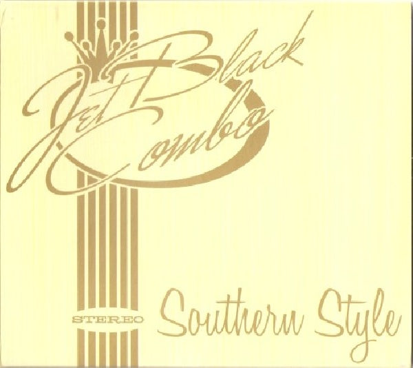 Jet Black Combo - Southern style (CD)