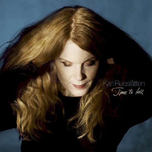 Kari Rueslatten - Time to tell (CD)