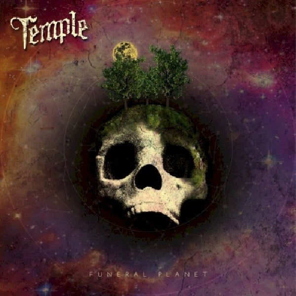 Temple - Funeral planet (CD)