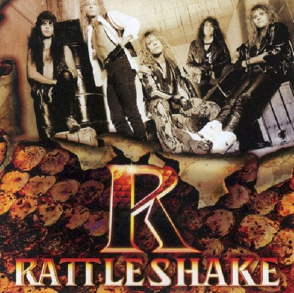 Rattlesnake - Rattlesnake (CD) - Velvet Music