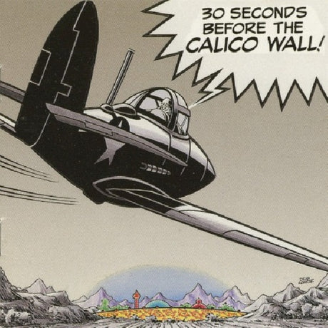 Various - 30 seconds before the calico wall (CD) - Velvet Music