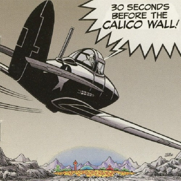Various - 30 seconds before the calico wall (CD) - Velvet Music