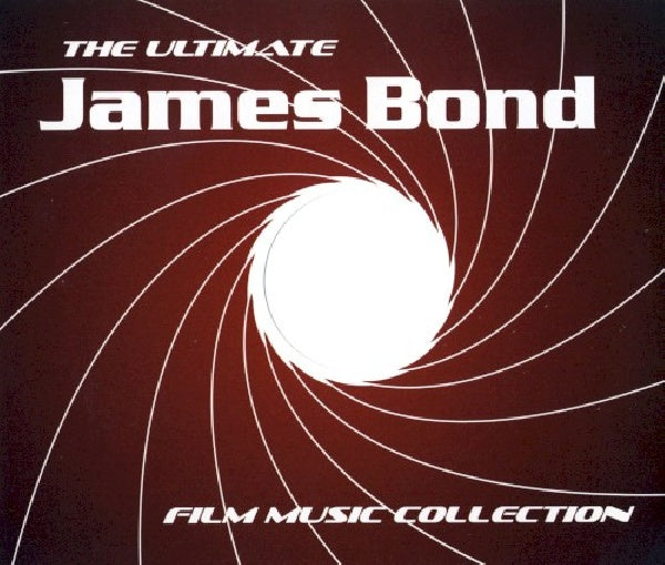City Of Prague Philharm.. - James bond-ultimate co... (CD)