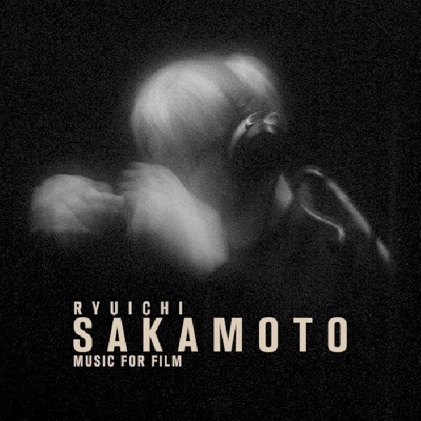 Ryuichi Sakamoto - Music for film (CD) - Velvet Music