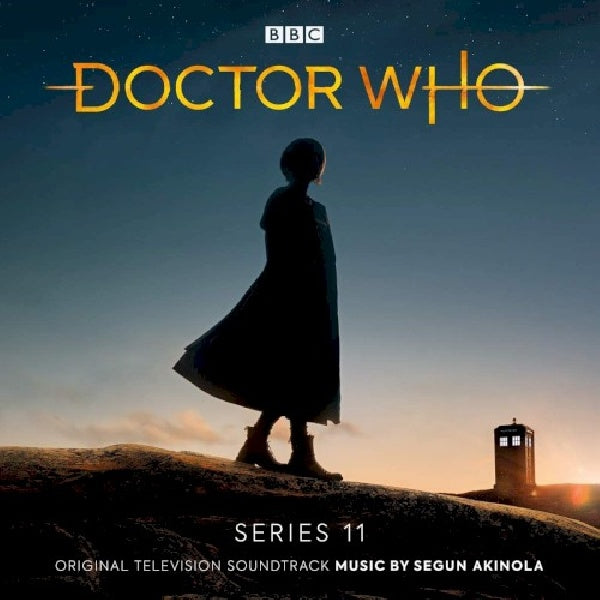 Segun Akinola - Doctor who - saison 11 (CD)